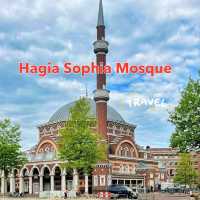 🕌✨ A Hidden Gem in Amsterdam – Hagia Sophia Mosque ✨🕌