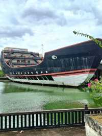 TIMELESS CHARM AT MUDZAFFAR HOTEL, MELAKA