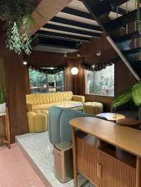 Little Hide out, one of the Hidden-Gem Cafe in Bkk