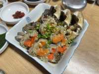 韓國首爾｜麻浦 醬蟹天花板 진미식당 眞味醬蟹