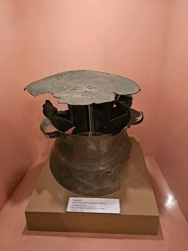 ชมเรื่องราวเมืองโอ่ง พิพิธภัณฑสถานแห่งชาติ ราชบุรี