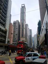홍콩 2층버스와 사진을! : 성완(Sheung Wan)🇭🇰