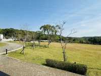 虎頭山環保公園～金屬飛機