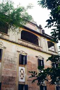 Majianglong Village  — Dialou's in a Bamboo Grove