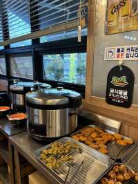 욜로 한식당