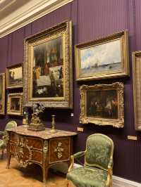 【ロンドンで絵画を無料で楽しむならここ！】ザ・ウォーレス・コレクション
