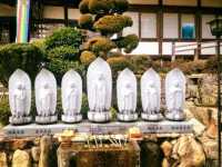 四國遍路最終站：第88號靈場-供奉藥師如來佛的「大窪寺」
