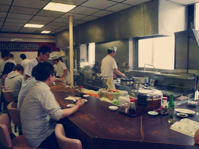 巴黎平價美味：Higuma拉麵店食記