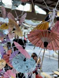 佐賀｜三千年神木跟茅之輪除厄 溫泉鄉武雄神社求愛情傘簽