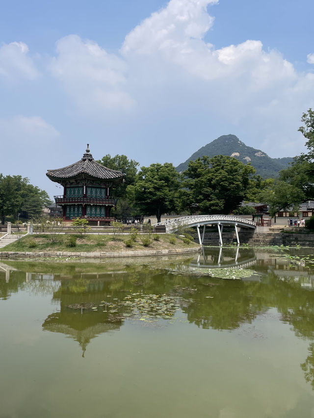 首爾｜昌德宮與景福宮 一次遊覽朝鮮王朝宮殿的歷史與哀愁