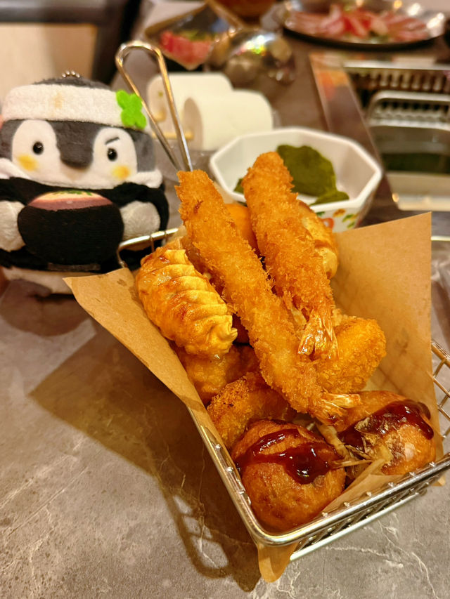 燒肉好正正🥰