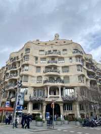 スペイン🇪🇸バルセロナ