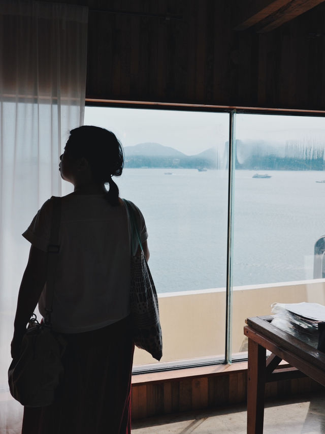 釜山最詩意的濱海村落—白淺灘文化村 🌊