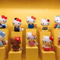 Hello Kitty 50th Exhibition