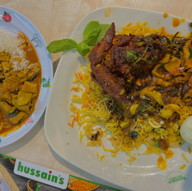 Hussain Nasi Kandar, Jitra – A Must-Try for Nasi Kandar Lovers!
