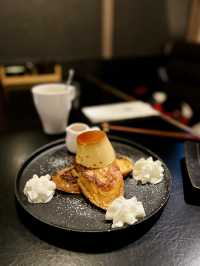 Hysan 的型格和風🎏 西日afternoon tea🍵🥢