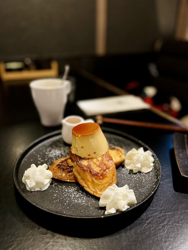 Hysan 的型格和風🎏 西日afternoon tea🍵🥢