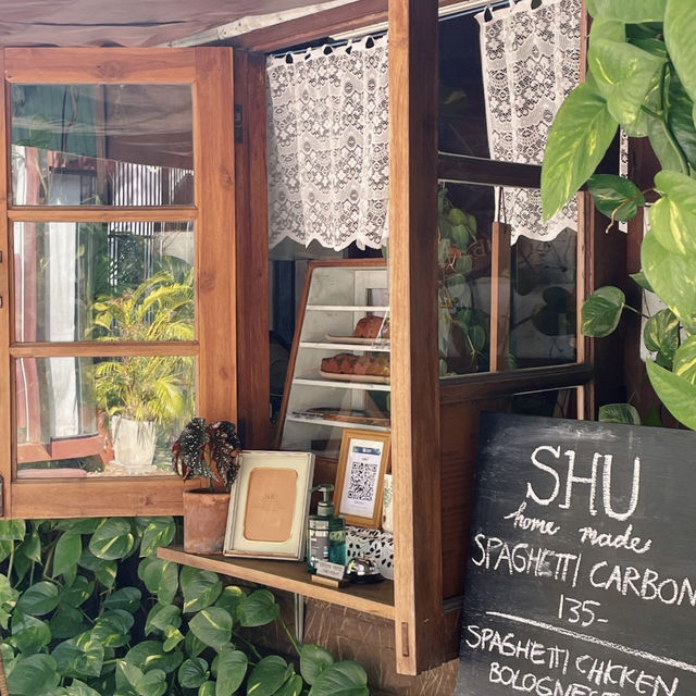 ร้าน Shu Homemade