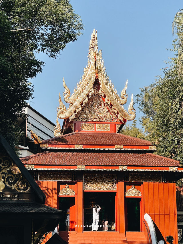 วัดพระแก้ว เชียงราย