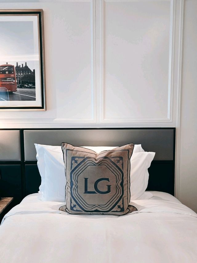 Luxury redefined - An unforgettable stay at the Londoner Grand, Macau