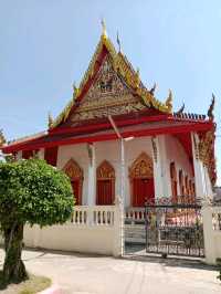 ไหว้พระวัดไทร จังหวัดสุราษฎร์ธานี