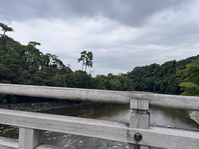 伊勢神宮@三重⛩️