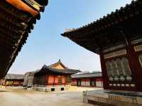 Step Into Korea’s Royal Past: Exploring the Majesty of Gyeongbokgung Palace
