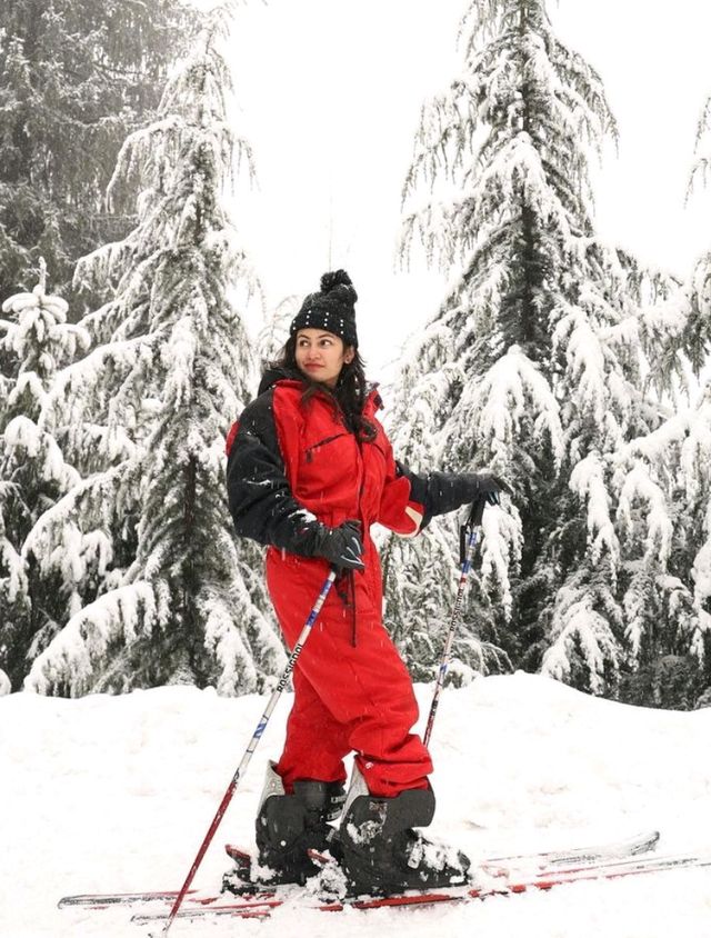 ❄️ Manali – A Paradise in the Himalayas! 🏔️✨