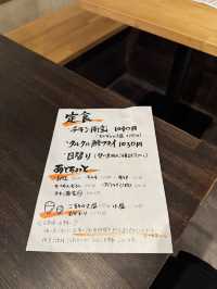 【北九州グルメ】北九州で人気の行列ができる定食屋さん🥢