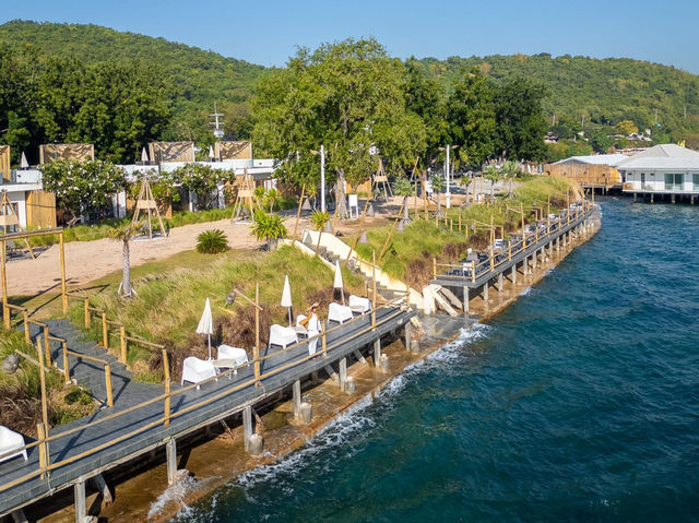 เกาะล้าน Rimtalay Resort Koh Larn