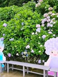 あじさい神社
