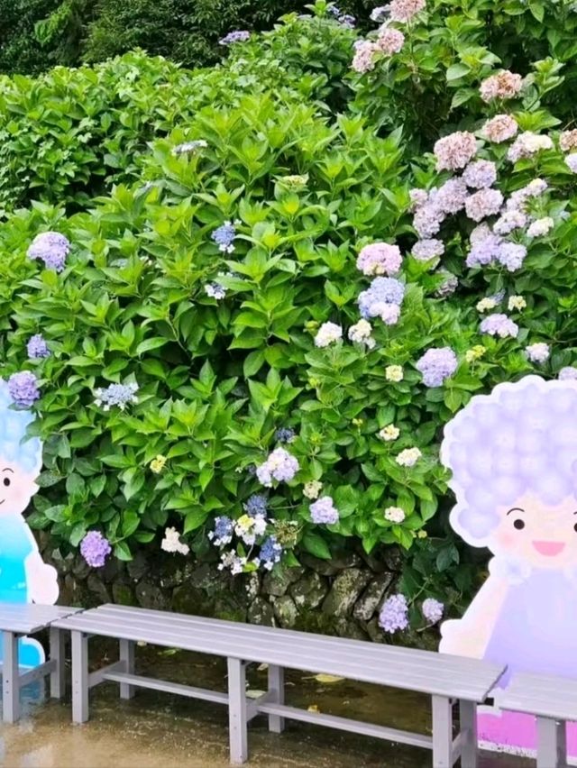 あじさい神社