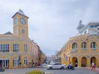Phuket Old Town ที่เที่ยวภูเก็ตที่ห้ามพลาด!