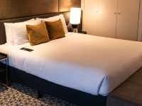 A wonderful night at Fracer suite Sydney