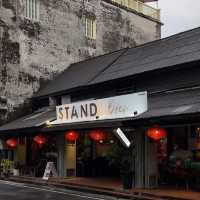 The Stand Brew•Bake คาเฟ่ย่านเมืองเก่าสงขลา