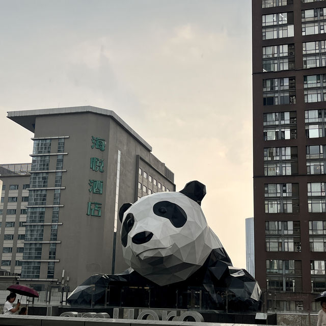 China Chengdu - 5 days 4 nights 