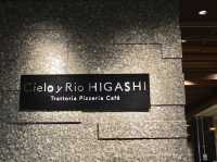 A Stylish Italian Lunch at Ciero & Rio Higashi