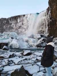 The Fire And Ice country Iceland.