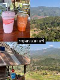 รวมคาเฟ่ วิวถ่ายรูปปัง จ.น่าน (ep.2) 