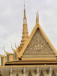 A Family Adventure – Exploring the Royal Palace of Cambodia with Kid