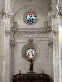 Arches: the one common thing that is never absent in cathedral