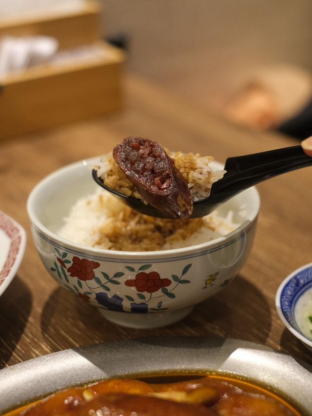 香港本地燒味店