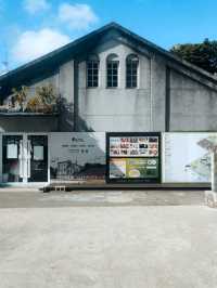 พิกัดเที่ยวไต้หวัน Huashan 1914 Creative Park