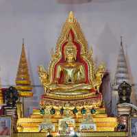 ไหว้พระ ขอพร พระแก้วขาวเพชรน้ำค้างแห่งเมืองอุบล