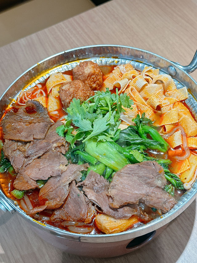 川渝特色小吃重慶小麵🍜｜遇見小麵 (紅磡)