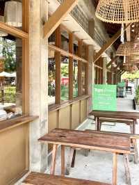 จริงใจมาร์เก็ต ตลาดสุดฮิปที่พลาดไม่ได้!