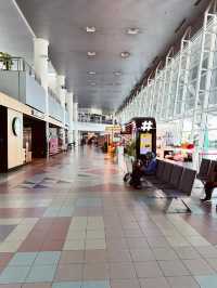 Miri Airport: Gateway to Northern Sarawak & Beyond!