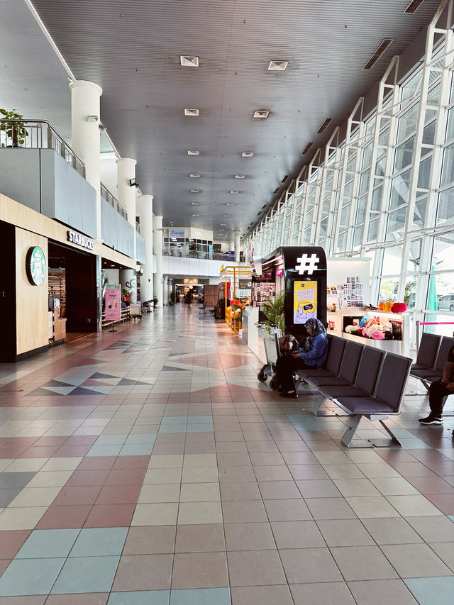 Miri Airport: Gateway to Northern Sarawak & Beyond!