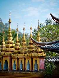 Discovering the Charm of Nayun Ancient Town 🏯