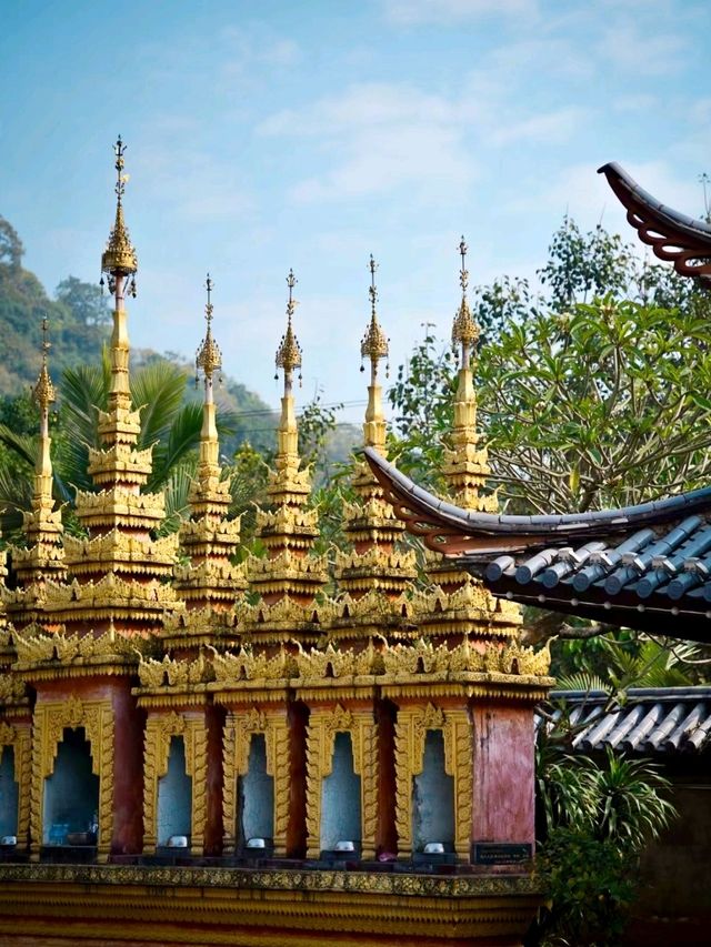 Discovering the Charm of Nayun Ancient Town 🏯